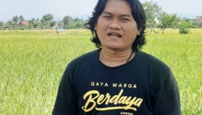 Petani Muda Ciamis Meraih Penghargaan Terbaik Nasional