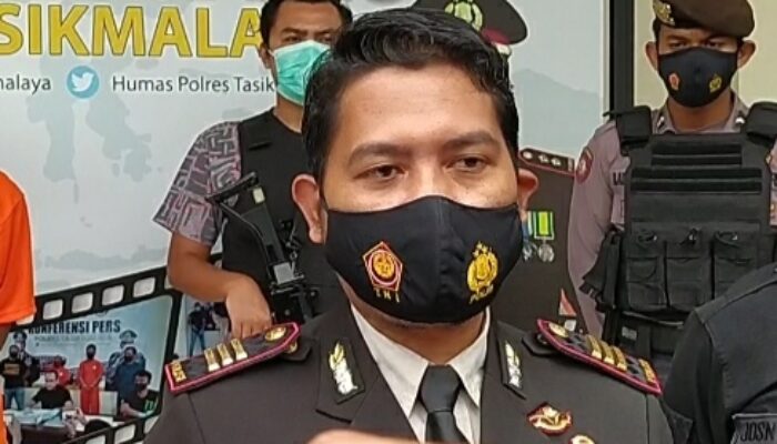 Imbauan Kasat Reskrim Polres Tasikmalaya: Jangan Percaya Orang Mengaku Bisa Selesaikan Perkara