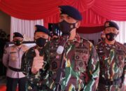 Syukuran Virtual HUT ke 75 Korps Brimob Polri