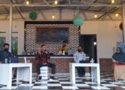 Bincang Pilkada dan Pandemi di Pasamoan Caffe