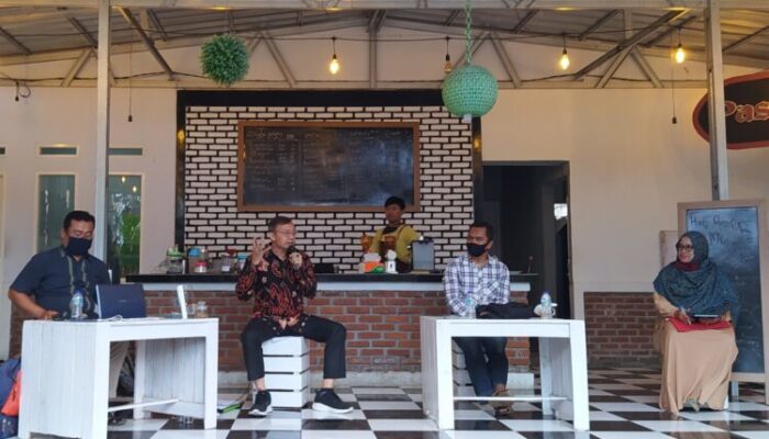 Bincang Pilkada dan Pandemi di Pasamoan Caffe