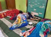 Sebanyak 33 Warga Mengalami Pusing dan Muntah-muntah, Ada Dugaan Keracunan Makanan