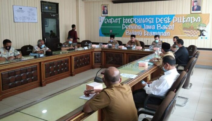Evaluasi Kesiapan Pelaksanaan Pilkada