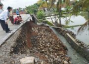 Dinding Penahan RS Tipe D Purbaratu Ambrol