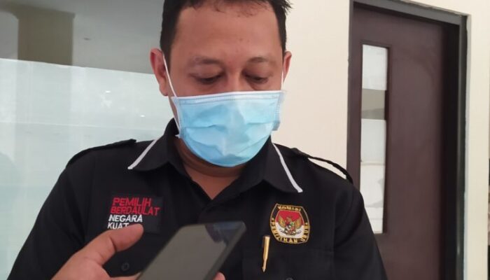 KPU Bakal Rapid Test Petugas KPPS Dua Pekan Sebelum Pemungutan Suara