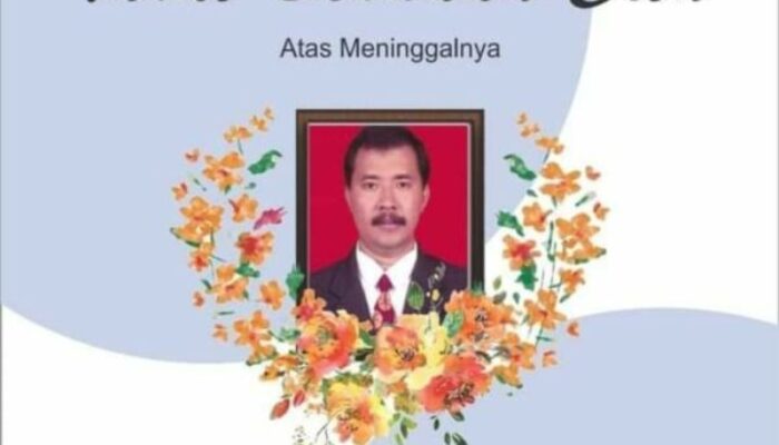 Ketua Harian Gugus Tugas Covid-19 Acungkan Jempol atas Perjuangan dr. Lutfi Nurzaman