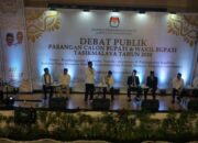 Debat KPU Malam Ini, Calon Bupati Tasik Titip Pesan
