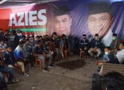 Karena Paket Komplit, Pemuda Dukung Azies dan Haris Untuk Tasik