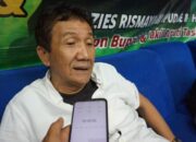 Agustiana Bantu Azies Hadapi Isu Tak Jelas