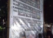 Relawan Budi-Yusuf Sepakat Kawal Sampai Akhir Masa Jabatan.