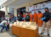 Modal Uang 30 Ribu, Kakek Tua Cibalong Gagahi Anak di Bawah Umur