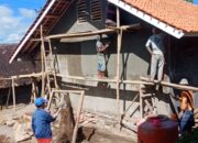 Kini Warga Mandalawangi Miliki Gedung PAUD