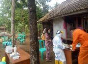 ASN Meninggal, Lima Keluarga di Sukaluyu Tes Swab