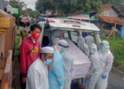 Masuk IGD SMC dalam Kondisi Penurunan Kesadaran, Terkonfirmasi Positif Covid-19 lalu Meninggal