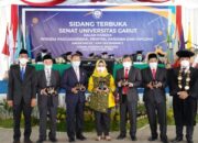 Lili Pintauli Siregar:  Wisudawan dan Wisudawati, Pahami Nilai dari Integritas