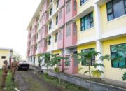 Bupati Garut Akan Menambah Kelengkapan Fasilitas Pasien Covid-19, di Rusun Gandasari