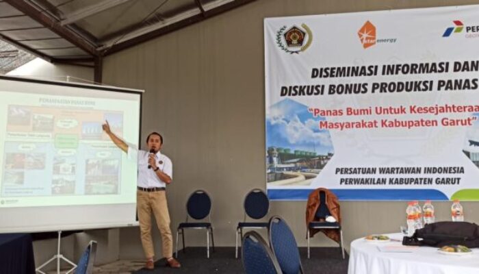 Harry Nurul Fuad: Manfaat DBH Panas Bumi Harus Dirasakan Masyarakat