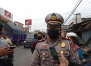 Kasatlantas: Tiga Penyebab Kecelakaan di Tanjungsari Masih Didalami