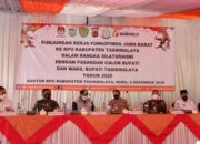 Dapat Kunjungan Forkopimda Jabar, KPU Kabupaten Tasik: 90 Persen Pilkada Sudah Siap