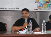 Ali Rasyid; Pemuda Jangan Gengsi Jadi Petani