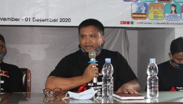 Ali Rasyid; Pemuda Jangan Gengsi Jadi Petani