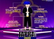 Rutan Bandung Launching Maskot Ki Japra Lengser