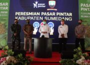 Kang Dony Luncurkan Aplikasi Pasar Pintar