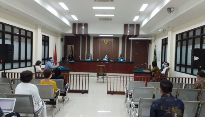 Sidang Dugaan Rekayasa Akta Nikah, Razman: Saya Puas, Mendengar Jawaban Kuasa Hukum KUA Mundu