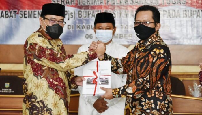 Wagub: Hanya Orang-orang Pilihan yang Dipercaya Mendapat Tugas Tambahan