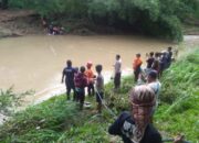 Tiani Ditemukan, Korban Tenggelam di Sungai Ciandum Cipatujah