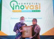 Pemkot Bandung Raih Penghargaan Top 10 KIJB