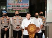 Rekonstruksi yang Dilakukan Polri, Profesional, Transparan dan Objektif