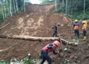 Longsor di Cigalontang, Evakuasi Longsoran Butuh Alat Berat