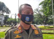 Sambut Nataru, Satpol PP Siap Bubarkan Kerumunan