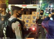 Bawa Miras Jenis Ciu, Warga Cirebon Diamankan Polisi