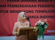 DWP Kota Bandung Harus Tingkatkan Kualitas Sumber Daya Keluarga PNS