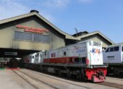 Daop 2 Bandung, Laksanakan Angkutan Natal Tahun Baru 2020/2021