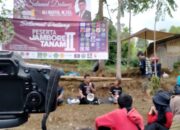 Jambore Tanam 2, Komitmen Kaum Milenial Membela Alam