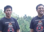 Ali Rasyid, Citanduy Kudu Ngagenclang