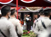 Wagub: Petugas Keamanan Agar Tegas dan Humanis, Operasi Lilin Lodaya 2020