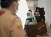 Majelis Pembimbing Cabang Pramuka Ciamis Dilantik Atalia Ridwan Kamil