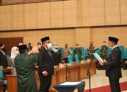 Sah, Jajang Ubaidillah Mufti Gantikan CNY sebagai Anggota DPRD