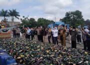 Kapolda Jabar: Pengungkapan Kasus Narkoba Bukan Ceremoni, Tapi Konsisten Memberantas