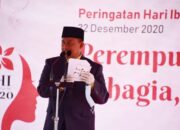 Uu Ruzhanul: Ibu Punya Peran Penting Jaga Kesehatan Keluarga