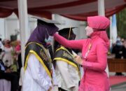 Atalia RK Wisuda 2.700 Lulusan Sekoper Cinta, Secara Virtual