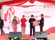 Kampung KB Ngahiji Cibangkong Juara Lomba Tingkat Jabar