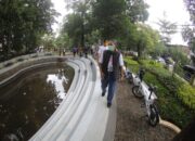 Kota Bandung Miliki Kolam Berkabut, Pertama di Indonesia