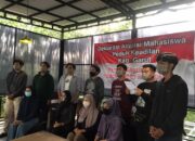 Mahasiswa Garut Tolak Radikalisme