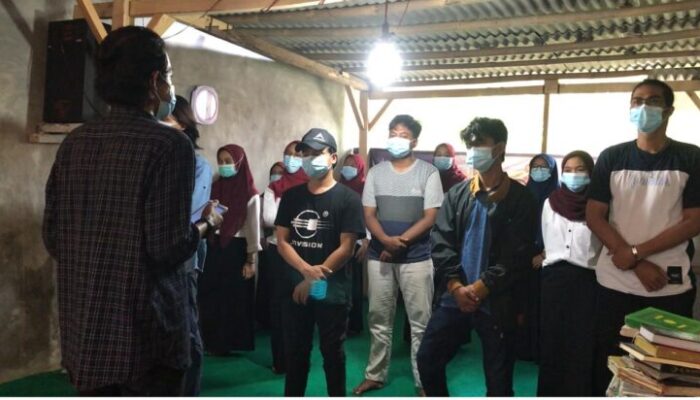 Tolak Radikalisme, AMTARA Ajak Masyarakat Jaga Persatuan dan Kesatuan