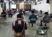 Satgas Covid-19 Kompak, Pantau Prokes Ibadah Natal di Bacip